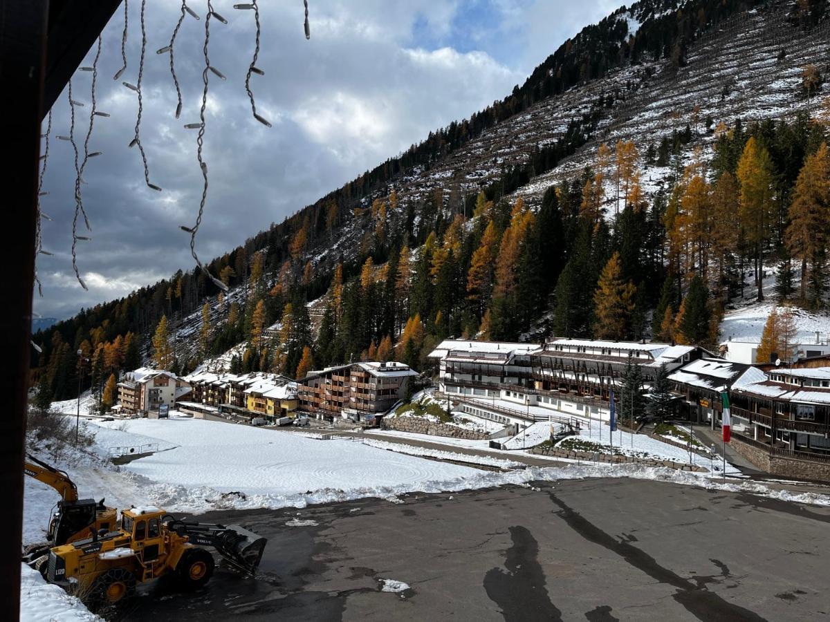 טזרו Ski Lodge Pampeago מראה חיצוני תמונה