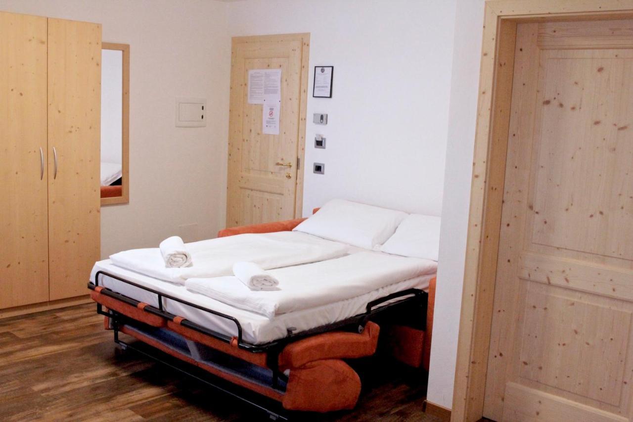 טזרו Ski Lodge Pampeago מראה חיצוני תמונה