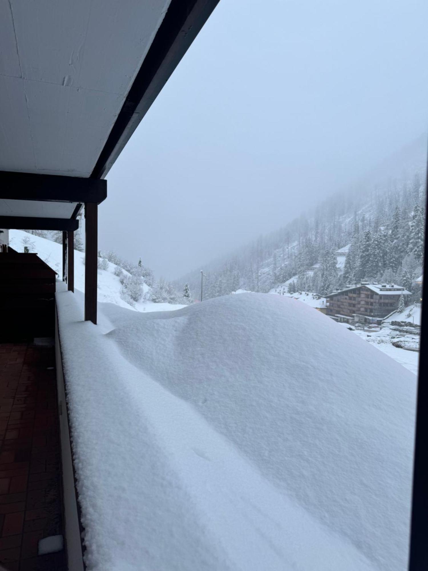 טזרו Ski Lodge Pampeago מראה חיצוני תמונה