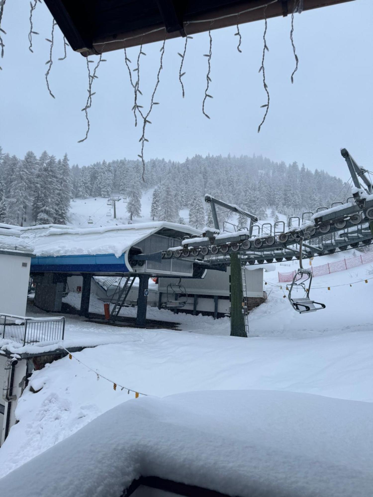 טזרו Ski Lodge Pampeago מראה חיצוני תמונה