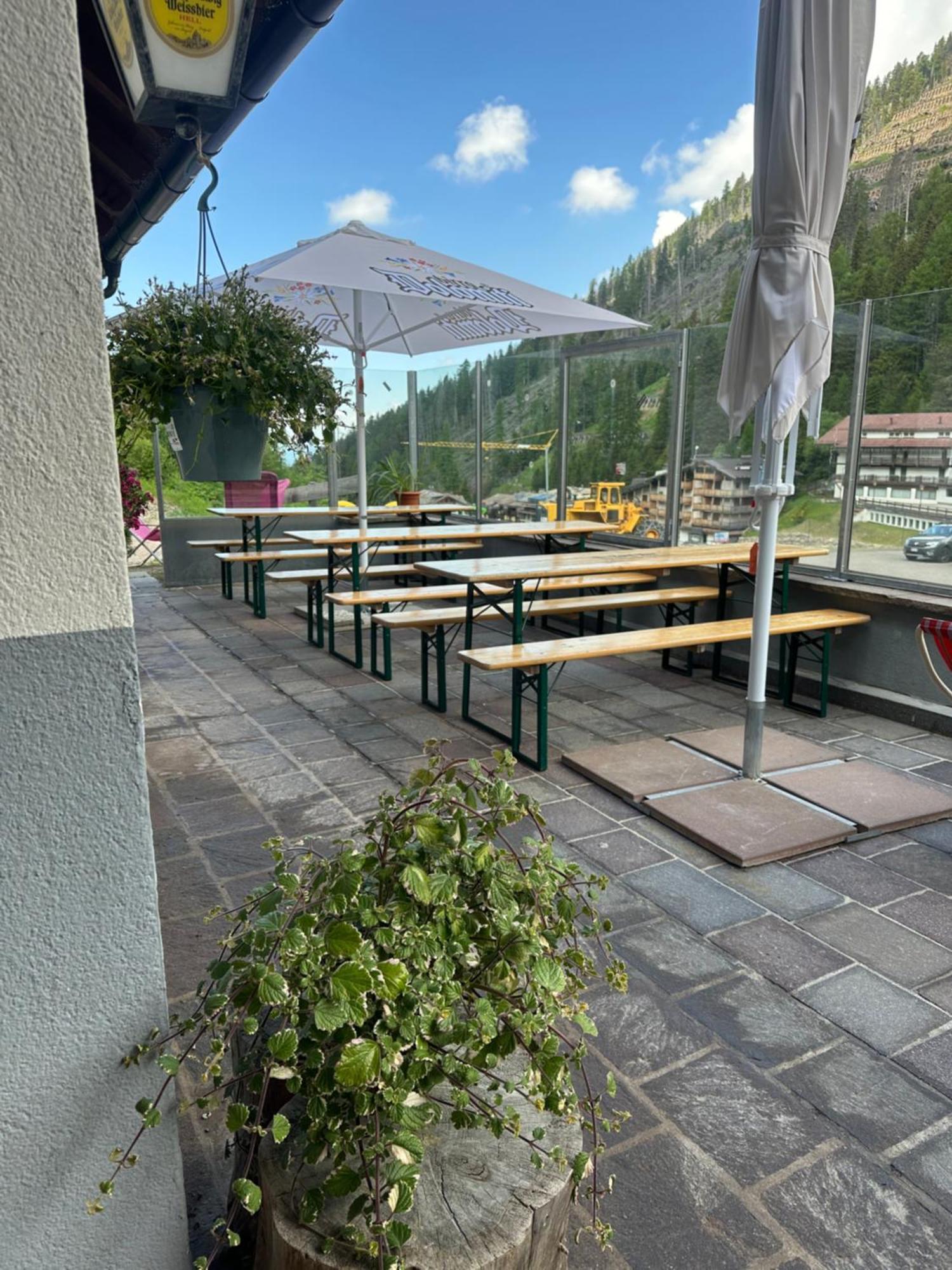 טזרו Ski Lodge Pampeago מראה חיצוני תמונה
