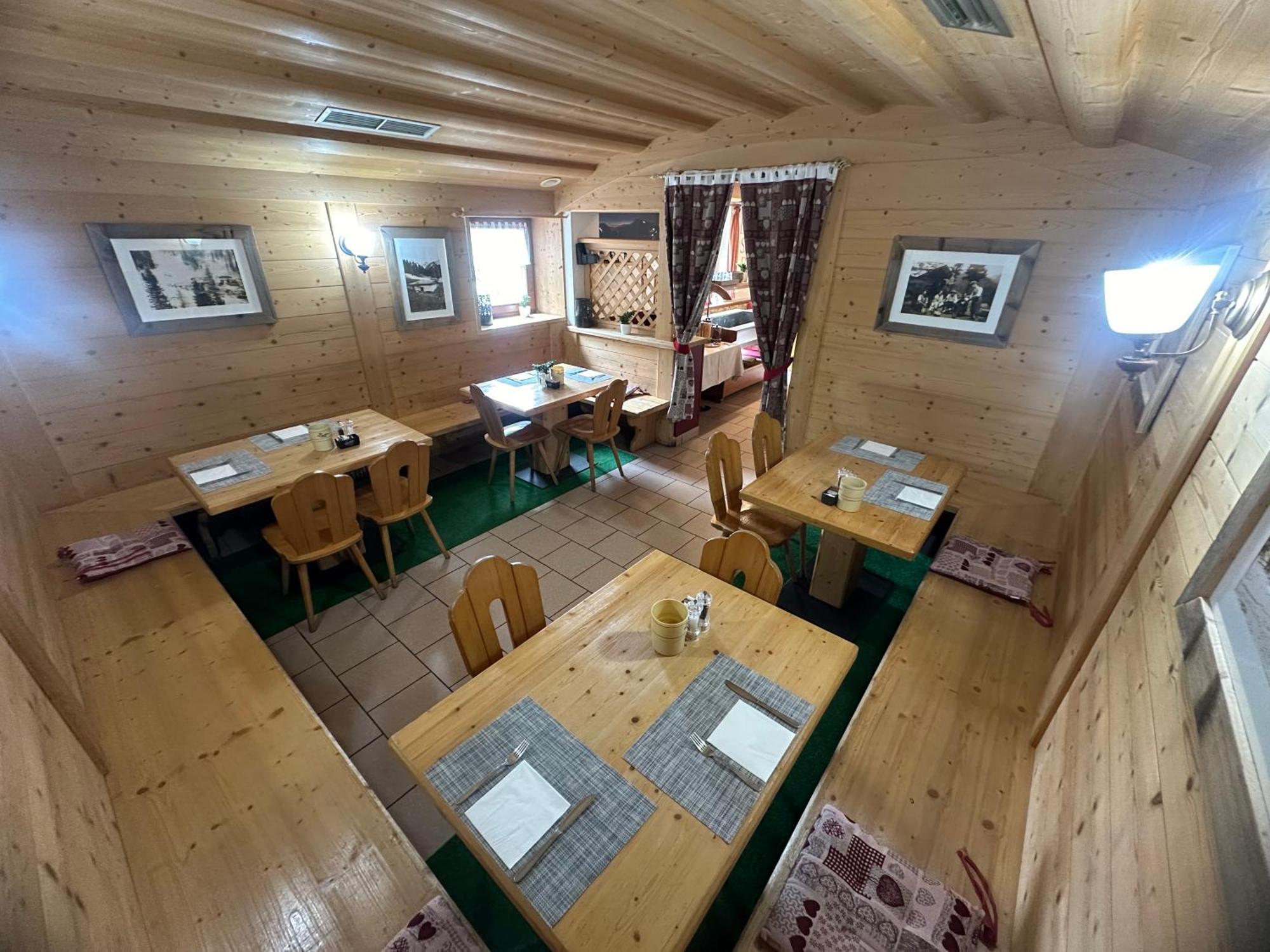 טזרו Ski Lodge Pampeago מראה חיצוני תמונה