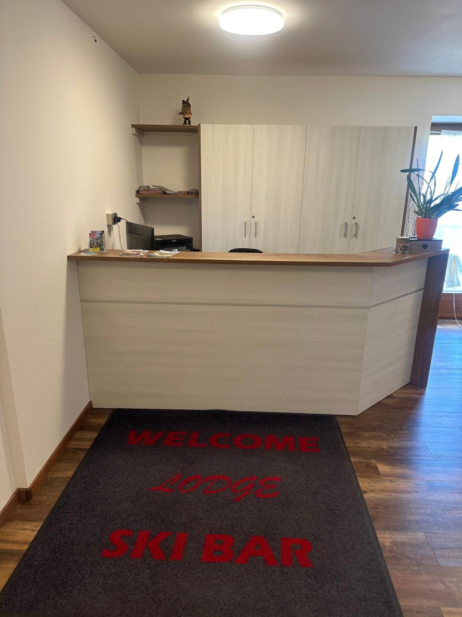 טזרו Ski Lodge Pampeago מראה חיצוני תמונה